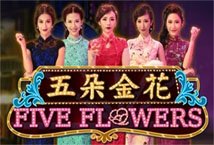 Five Flowers Slot Review